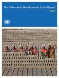 Доклад по ЦРТ 2012 года